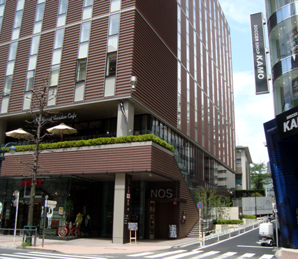 ホテル ユニゾ渋谷