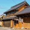 茨城県桜川市：真壁の風情ある町並み(フリー素材より