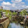 佐原の町並み(フリー素材から)