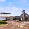 JR鶴岡駅