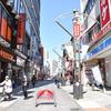 厚木市：厚木一番街商店街(フリー素材より)