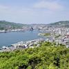 長崎市の風景(フリー素材より)
