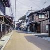 木曽平沢の町並み(フリー素材より)