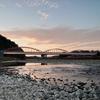 茨城県・那珂川(フリー素材より)