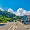 長野県上水内郡小川村の道の駅 おがわ(フリー素材)