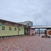 JR常磐線 富岡駅(フリー素材より)