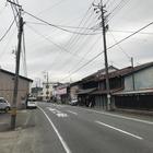 安中市街(フリー素材より)