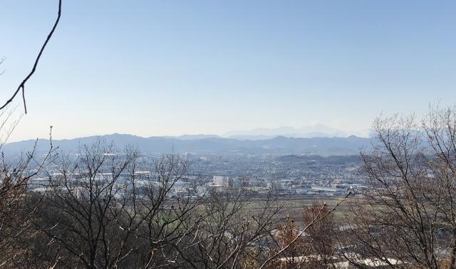 佐野市の風景(フリー素材より)