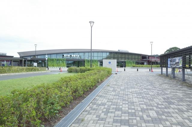 道の駅 常陸大宮(フリー素材より)