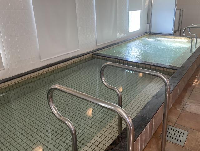 銭湯のイメージ写真※「良の湯」ではありません(フリー素材より