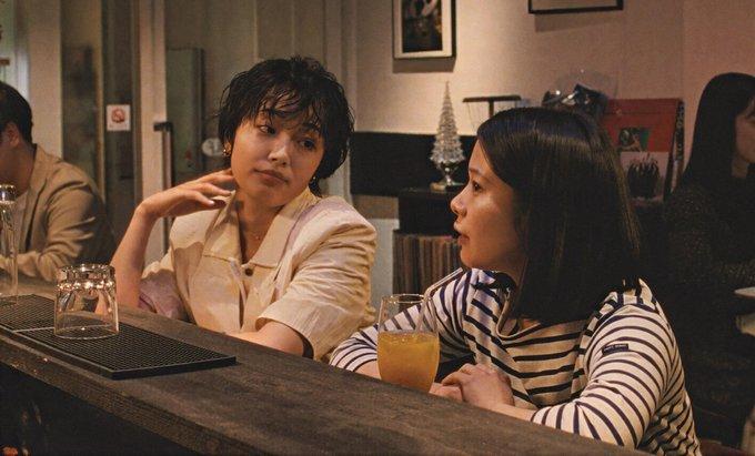 すべて真夜中の恋人たち 場面写真