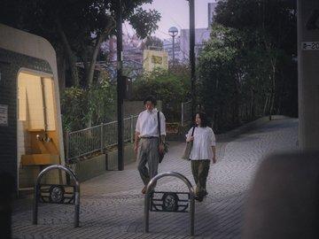 すべて真夜中の恋人たち 場面写真