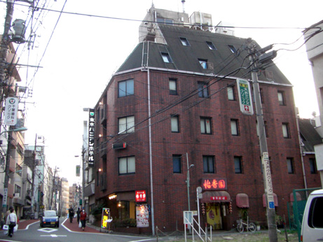 東京バニアンホテル(大井町)