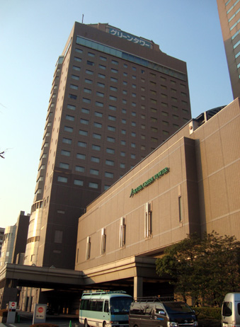 ホテルグリーンタワー千葉