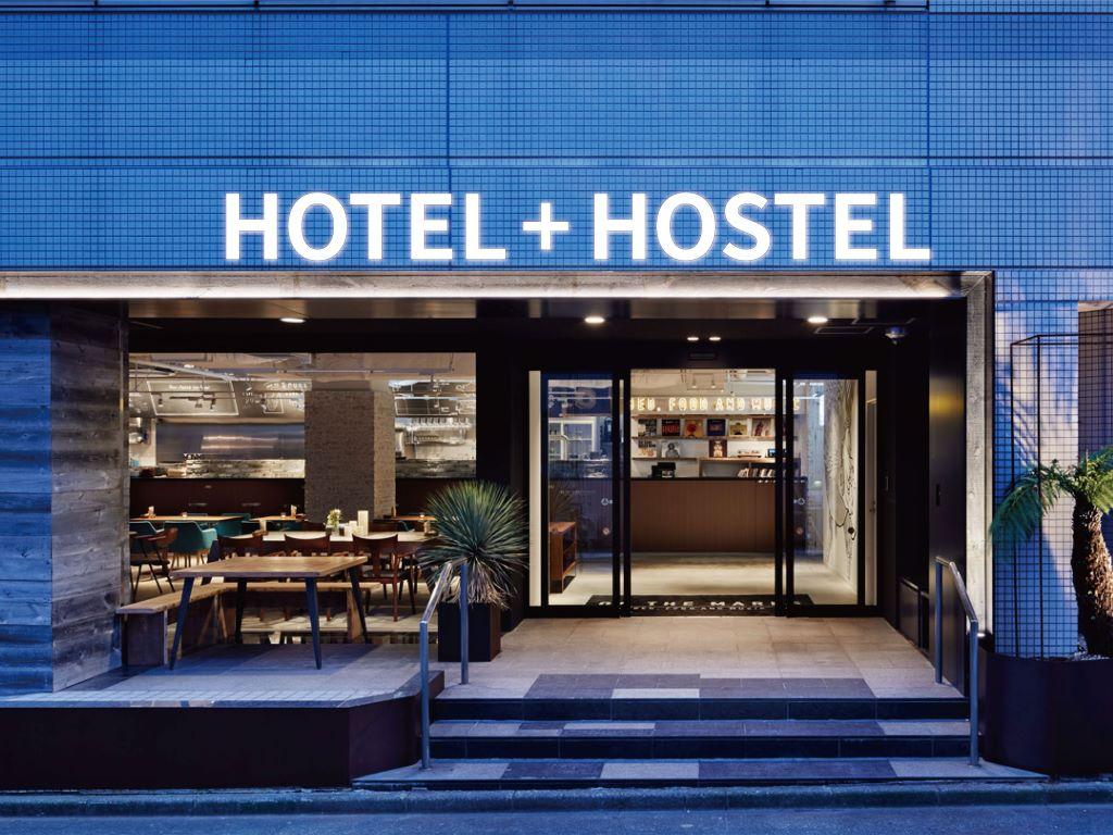 HOTEL+HOSTEL Tokyo Kawasaki