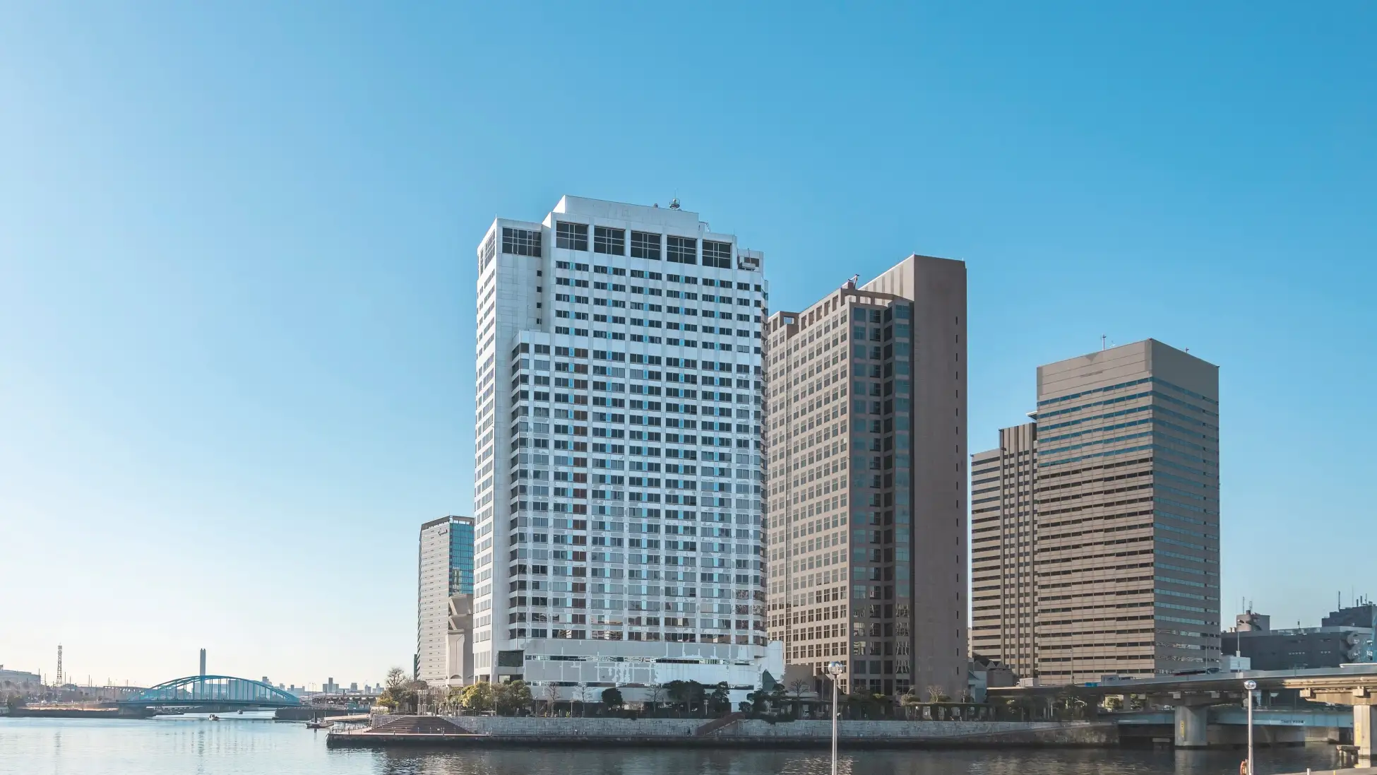 ANA Holiday Inn Tokyo Bay